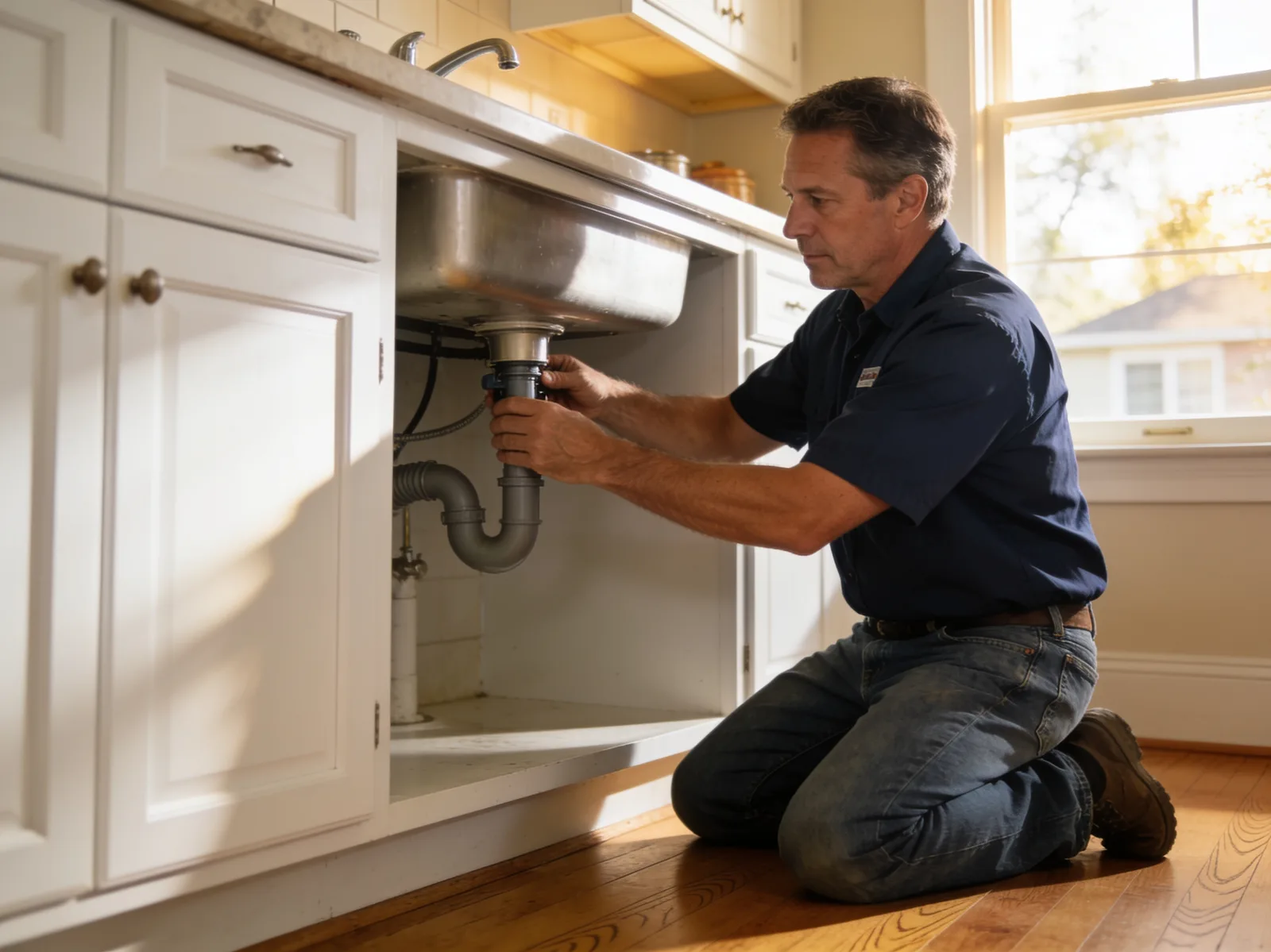 Plumber company in Montegut, LA